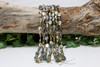 Abalone Shell 8x10mm Double Sided Oval