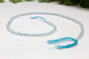 Blue Topaz Polished 4mm Faceted Round