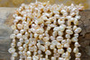 Freshwater Pearls Polished Peach 5-8mm Top Drill Keshi