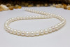 Freshwater Pearls Polished White 6.5-7mm Round