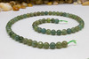Green Apatite Polished 6mm Round