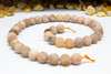 Sunstone Matte 10mm Round