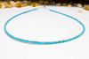 Sleeping Beauty Turquoise Polished 2-2.5mm Heishi