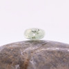 Prehnite Polished 26-28x13mm Faceted Oval
