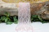 Rose Quartz Polished 4mm Round