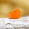 Carnelian Polished 13x9mm Twisted Drop