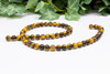 Tiger Eye Grade A Polished 6mm Round