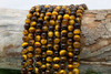Tiger Eye Grade A Polished 6mm Round