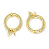 Gold Micro Pave Interchangeable Bail