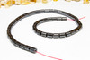 Hematite Polished 5x8mm Tube