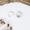 Crystal Quartz A Grade Polished 8mm Round - Sold Individually