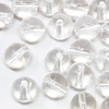 Crystal Quartz A Grade Polished 8mm Round - Sold Individually