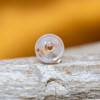 Crystal Quartz A Grade Polished 8mm Round - Sold Individually