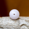 Mongano Pink Calcite Polished 8mm Round - Sold Individually
