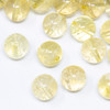 Citrine Polished 8mm Round - Sold Individually