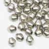 Stainless Steel 7mm Bicone Bead