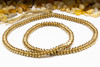 Brass 7x5mm Saucer