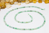 Emerald Polished 2mm Faceted Round