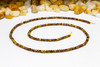 Tiger Eye Polished 2x3mm Faceted Rondelle