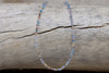 Herkimer Diamond Polished Color Treated Champagne Multi Color 2x3mm Diamond