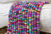 Mixed Gemstones Polished 2x6mm Rondelle
