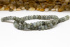 Labradorite Polished 5x8mm Rondelle
