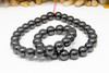 Magnetic Hematite A Grade Polished 10mm Round