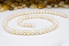 Freshwater Pearls White A Grade 7-8mm Button