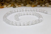 Selenite 8mm Round