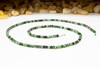 Ruby Zoisite Polished 2.7x2mm Faceted Rondelle