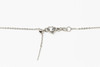 Add a Bead - Platinum Plated Anti Tarnish Adjustable 18" Necklace