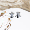 Stainless Steel 9x10mm Angel Bead