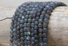 Labradorite AA Grade Polished 6mm Round