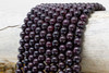 Garnet Grade A Polished 10mm Round