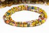 Mixed Glass & Sand Beads