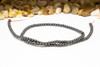 Magnetic Hematite A Grade Polished 3mm Round