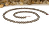 Smoky Quartz 64 Cut A Grade Polished 4mm Faceted Round