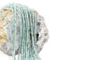 Amazonite Matte 4mm Round