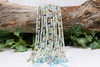 Amazonite Multi Color Matte 4mm Round