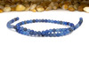 Aventurine Polished 4mm Blue Round