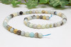 Amazonite Multi Color Polished 6mm Round