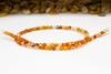 Natural Carnelian Polished 4mm Round