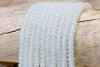 Opalite Polished 4x6mm Manmade Faceted Rondelle