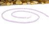 Zircon CZ AA Grade Polished Lilac 2mm Faceted Round