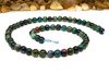 Tiger Eye A Grade Polished Galaxy Peacock 6mm Round