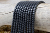 Hematite Polished 4x6mm Rondelle