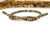 Turquoise & Spiny Oyster 6mm Heishi