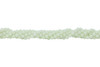 Green Aragonite Polished 6mm Round - Glow in the Dark