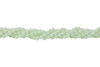 Green Aragonite Polished 8mm Round - Glow in the Dark