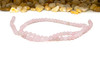 Natural Jade Polished Dyed Candy Pink 4mm Round